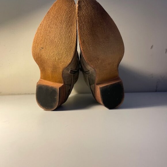 Natural Reflections Kaylee Buckle Ankle Boots - Picture 2 of 5